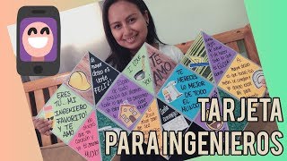 SORPRENDE A NOVIO INGENIERO(A)