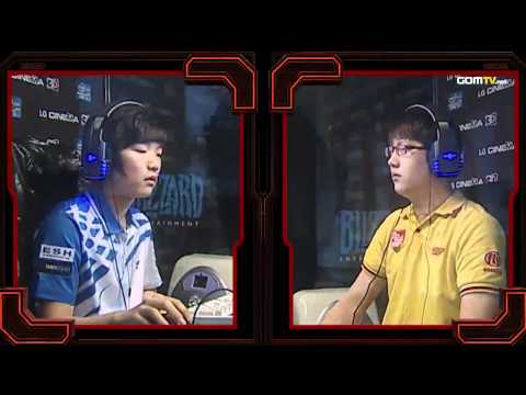 Super Tournament,Ro16 match 8 - oGsTOP vs IMNesTea