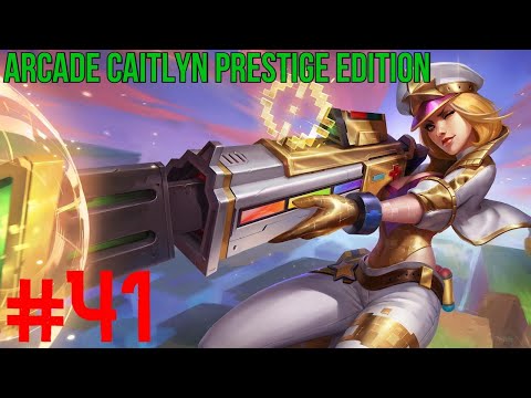 Arcade Caitlyn Prestige Edition gameplay