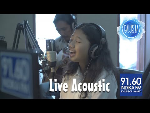 Calista Amadea - Mata Bicara (Live Acoustic Version) - 91,60 Indika FM