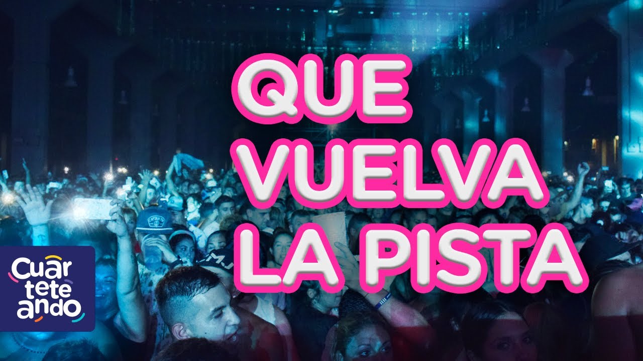 LA PISTA: una tradición del cuarteto que solo es un recuerdo en los bailes en Córdoba