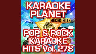 Hamster Dance (Karaoke Version) (Originally Performed By Blue Man Group)