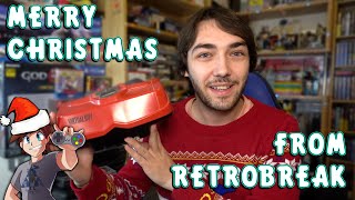 My Favourite Christmas Gaming Memory