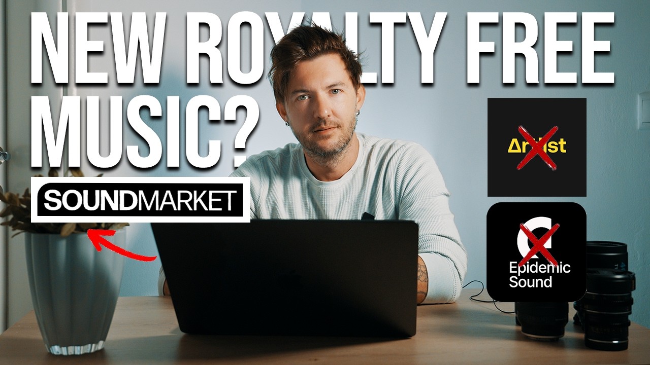 SoundMarket royalty free music review