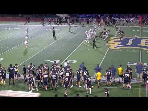 Florida's RB Anthony Rubio High School Highlights 🏈