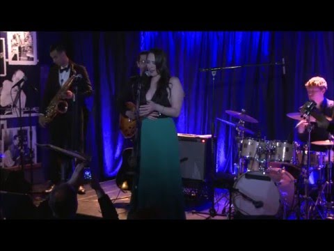 NIKKI POPE Live at the IRIDIUM - I'd Rather Go Blind (Etta James cover)