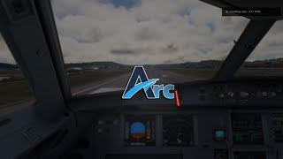 Arc Sim video