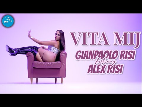 Gianpaolo Risi Ft. Alex Risi - Vita mij ( Ufficiale 2023 )