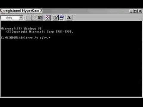 coolest command line