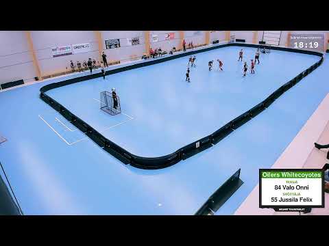 P11 Ylempi haastajasarja 2. lohko - 29.10.2022