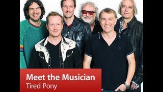 Tired Pony: Meet the Musician [Apple Store SoHo, NYC]