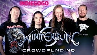 Wintersun Crowdfunding