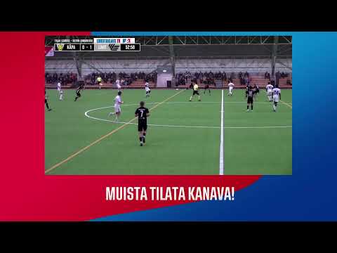 KäPa - FC Lahti / Ykkösliigacup / Talin Halli