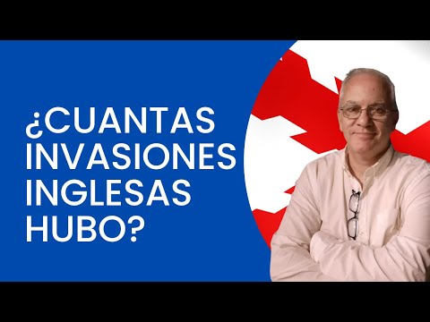 Invasiones Inglesas en América