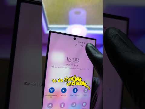 Split screen on all Apps #drfone #mobilesolutions #samsung #tipsandtricks #phonetips #splitscreen