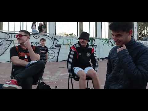 Eze vs Fuster | FINAL | CB Free Fecha 6