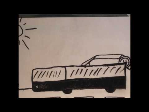 LDVC - Stop Motion Film - Liebeskummer