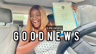 Life Lately : See what I have been up to
