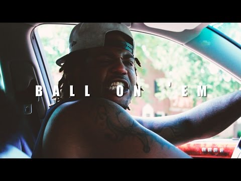 Staxxamillion - Ball On 'Em | Shot by ILMG