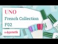 Uno, Гель-лак - French Collection F02 (15 мл.)