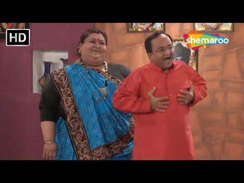 Mari Chokri Jova Aavya Chho ke Bairi? Aa Na mo Bahu Nade Gujarati Comedy Natak Clips| Sanjay Goradia