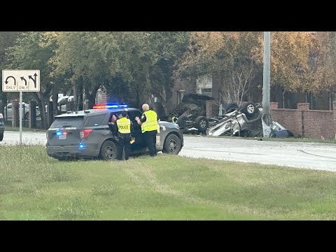 Road rage incident on San Antonio's South Side sends four to hospital