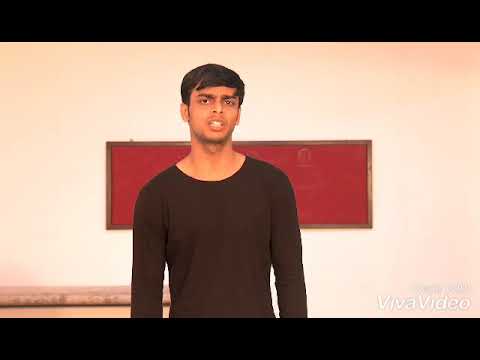 Shubham Kumar Audition link 2