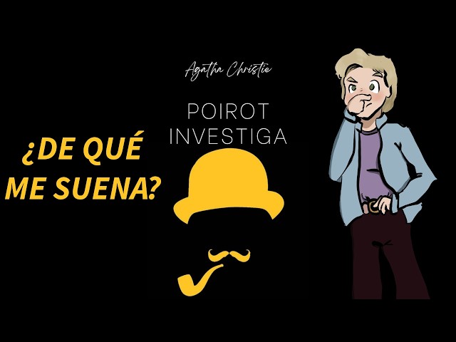 Vídeo relacionado con Poirot Investiga