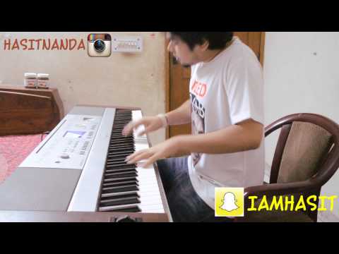 Hamari Adhuri Kahani (Arijit Singh) - INCREDIBLE PIANO COVER