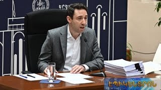 Ու՞մ գլուխն է կտրելու քաղաքապետը.փոխադարձ մեղադրանքներ ավագանու նիստում