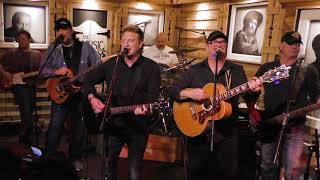 &quot;God Blessed Texas (Live at The Cash Creek Club)&quot; -Tim Rushlow with Cash Creek
