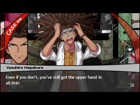 Danganronpa Pt 16: Hope keeps on going