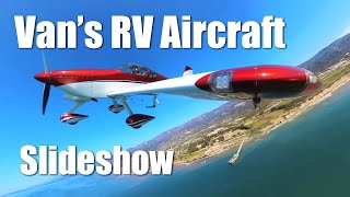 Van's RV Aircraft Slideshow! Part 6