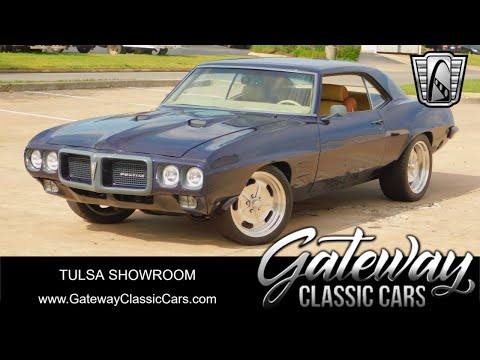 1969 Pontiac Firebird (CC-1947088) for sale in O'Fallon, Illinois