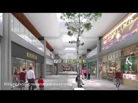 intu Broadmarsh: the vision