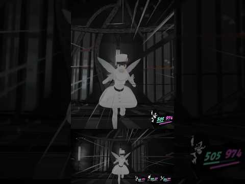 How Akechi and Violet Save Joker during Dire Situation #persona5royal #personamod #harrytypec