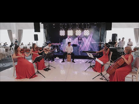 Trupa Policrom & Cvartetul ArteMiss - Shape Of My Heart (LIVE)