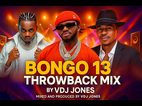 ALL TIME BONGO HITS MIX 🔥VDJ Jones | Diamond | Rayvanny| Dimpoz | Harmonize| Alikiba |Mbosso | Chege