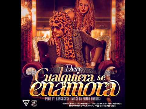 Dvice - Cualquiera se Enamora (Prod by Kongreezy) (Www.ElcazerioUrbano.Tk)