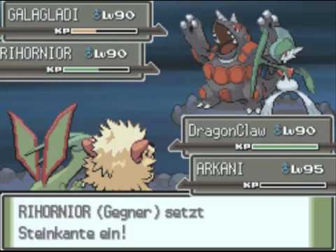 62# Pokemon Bloody Platin [HD/DE]