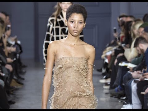 Jason Wu Fall 2016 Ready-to-Wear NYFW