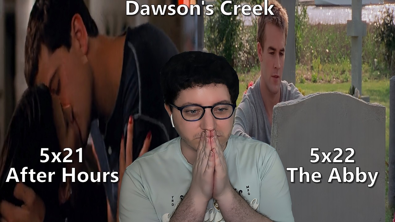 Dawson's Creek 5x21 "After Hours" & 5x22 "The Abby" Reaction | First Time Watching