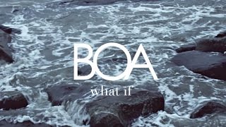 BOA - What If