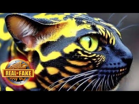 AMAZON SNAKE CAT