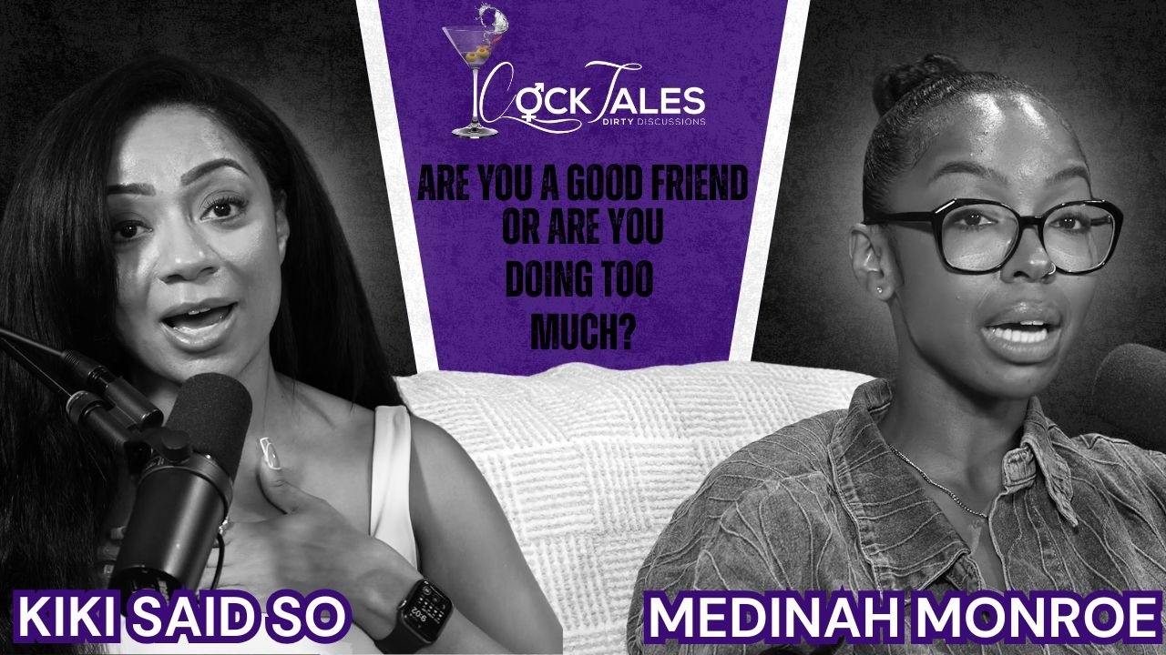 Are You a Good Friend… or Doing Too Much?