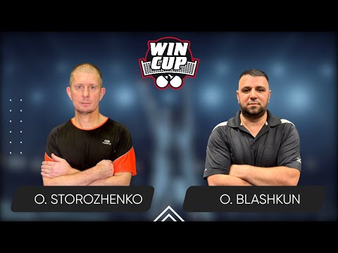 15:00 Oleksandr Storozhenko - Oleksandr Blashkun 08.11.2025 WINCUP Advanced TABLE 1