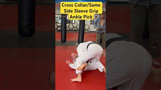 Gi Collar Grip demonstration thumbnail