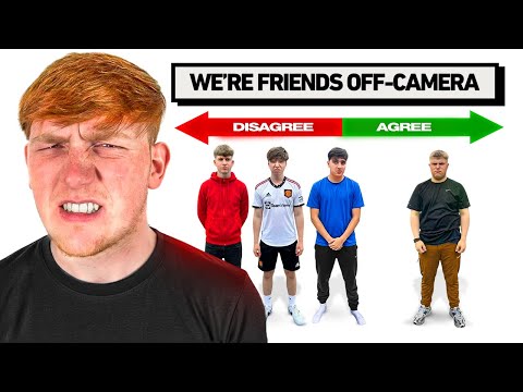 DO ALL THE BOV BOYS THINK THE SAME?