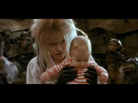 DIE REISE INS LABYRINTH | THE MAGIC DANCE | DAVID BOWIE | JENNIFER CONNELLY