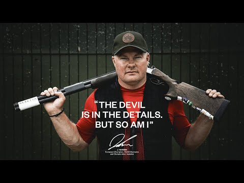 The Devil Is In The Details - Olympic Skeet shooter Jesper Hansen | Seeland